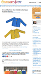 Mobile Screenshot of crochetspot.com
